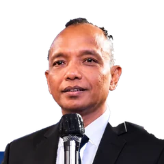 Foto Pdt. Warsito Ajie, S.Th