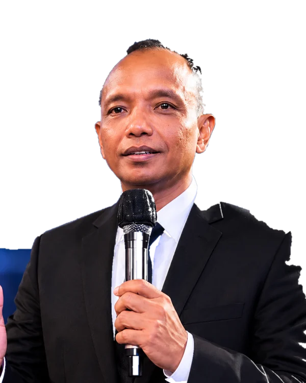 Foto Pdt. Warsito Ajie, S.Th